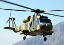helicóptero HM-4 - JAGUAR