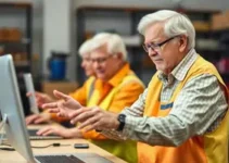 curso para idosos na rotina digital