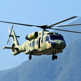 helicóptero Airbus H225M