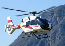 helicóptero H125