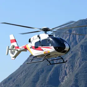 helicóptero H125