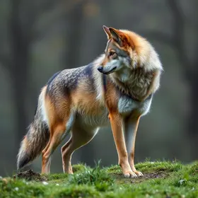 loba-guará