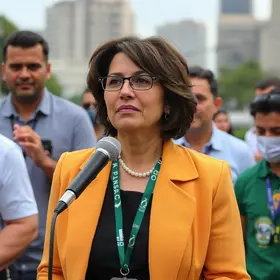 PCO lança Izadora Dias ao governo de São Paulo
