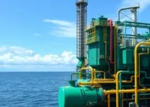 Unidade de Hidrotratamento de Diesel