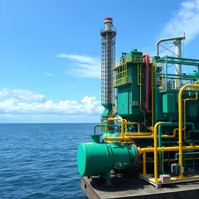 Unidade de Hidrotratamento de Diesel