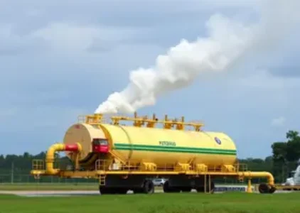 Petrobras oferta de gás