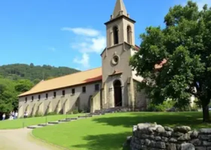 retiro de São Miguel Arcanjo