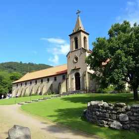 retiro de São Miguel Arcanjo