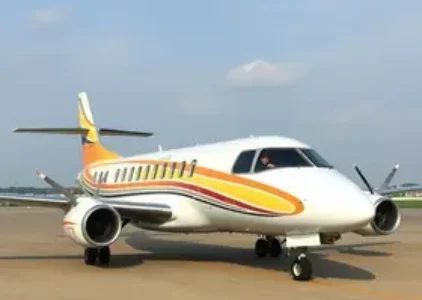 compartilhamento de aeronaves