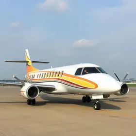 compartilhamento de aeronaves