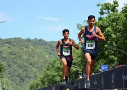 atletas de delfim moreira