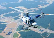 investimento em helicópteros da Airbus