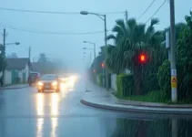 chuva intensa