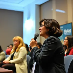 Fórum Mulheres Protagonistas de Itajubá