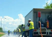 Grupo Raymundo da Fonte mutirões de limpeza
