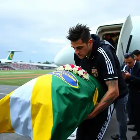 jatinho de Neymar