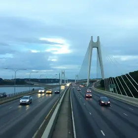 Ponte Santos Dumont em Itajubá