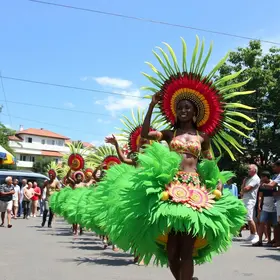 Sambaí em Itajubá