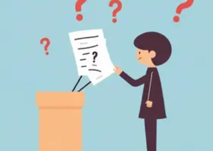 dúvidas sobre as eleições