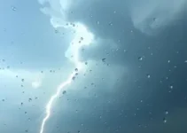 tempestade e granizo em MG