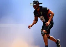 Vanderson dos Santos venceu a etapa do PBR ACF Tour na FEMAGRO de Machado