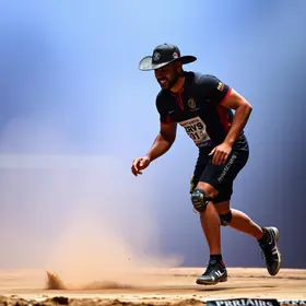 Vanderson dos Santos venceu a etapa do PBR ACF Tour na FEMAGRO de Machado