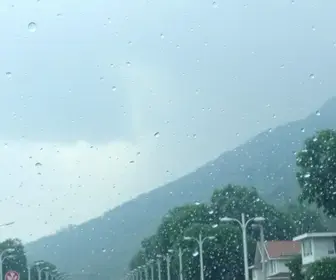 tempestades em Minas