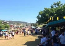 fim de semana agitado em Pouso Alegre