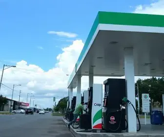 gasolina Itajubá