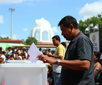 Eleições 2026