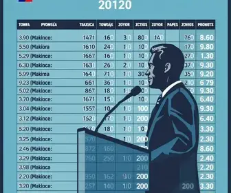 votação presidente Itajubá