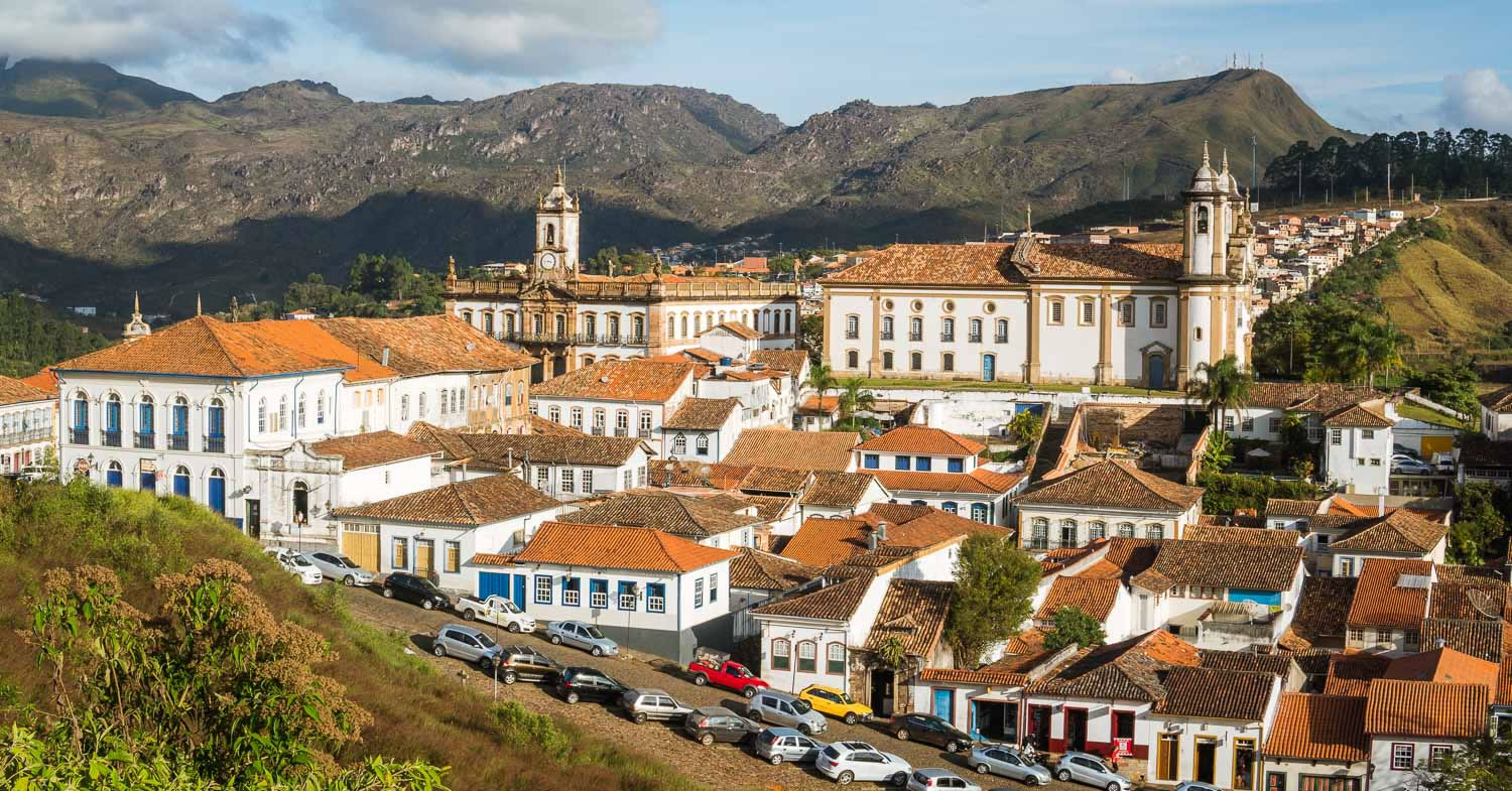 Cidade Ouro Preto - Minas Gerais