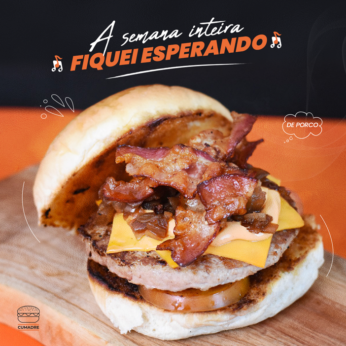 Cumadre Hamburgueria