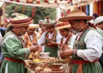 Cavalhada Amarantina