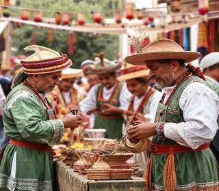 Cavalhada Amarantina