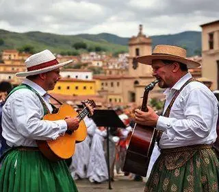 Giro Cultural Ouro Preto