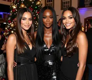 Naomi Campbell Natal Ouro Preto