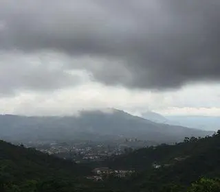 alerta laranja de tempestade