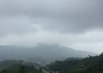 alerta de tempestade em Ouro Preto