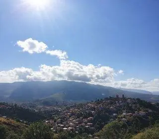 previsão do tempo em Ouro Preto