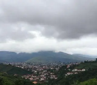 tempo fechado