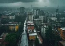 aviso de chuva intensa