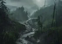 chuvas em Ouro Preto