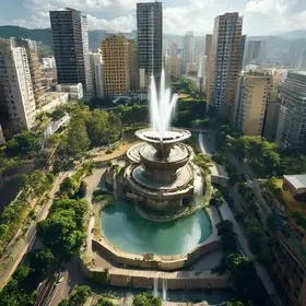 cidade chamada Brazil