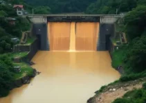 diques de mineradora