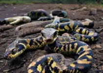 acidentes com animais peçonhentos