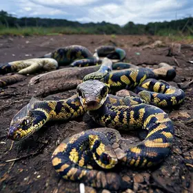 acidentes com animais peçonhentos