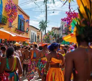 Festa de São Sebastião 2026