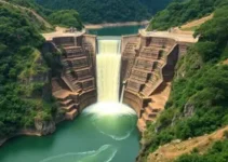 rompimento de reservatório da Vale