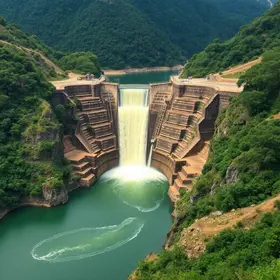 rompimento de reservatório da Vale